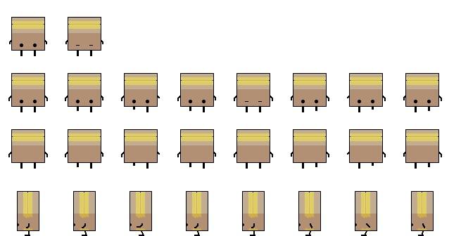 A box npc